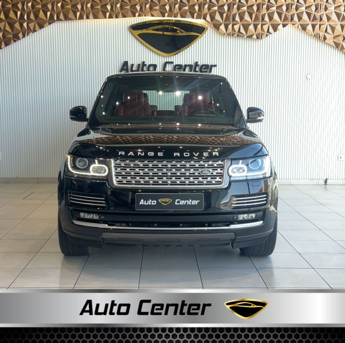 RANGE ROVER VOGUE AUTOBIOGRAPHY VIP V8 2015