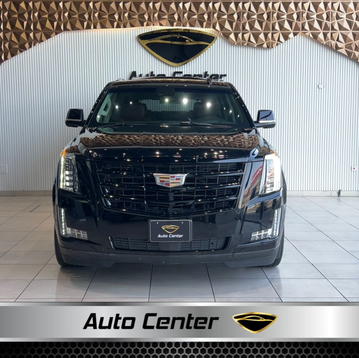 CADILLAC ESCALADE LIMITED 2019