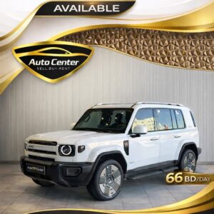 CHERY ICAUR V27 2026