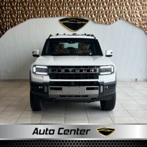 JETOUR G700 LUXURY PHEV 2026