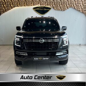 NISSAN PATROL PLATINUM V6T 2025