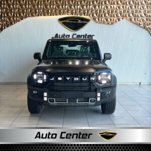 JETOUR T2 LUXURY PLUS 2026