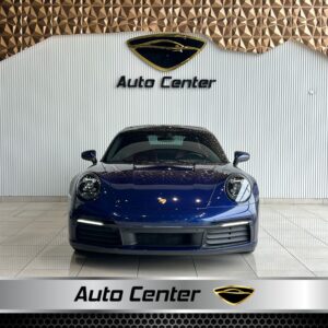 PORSCHE 911 CARRERA 2020