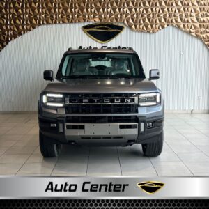 JETOUR G700 FLAGSHIP PHEV 2026