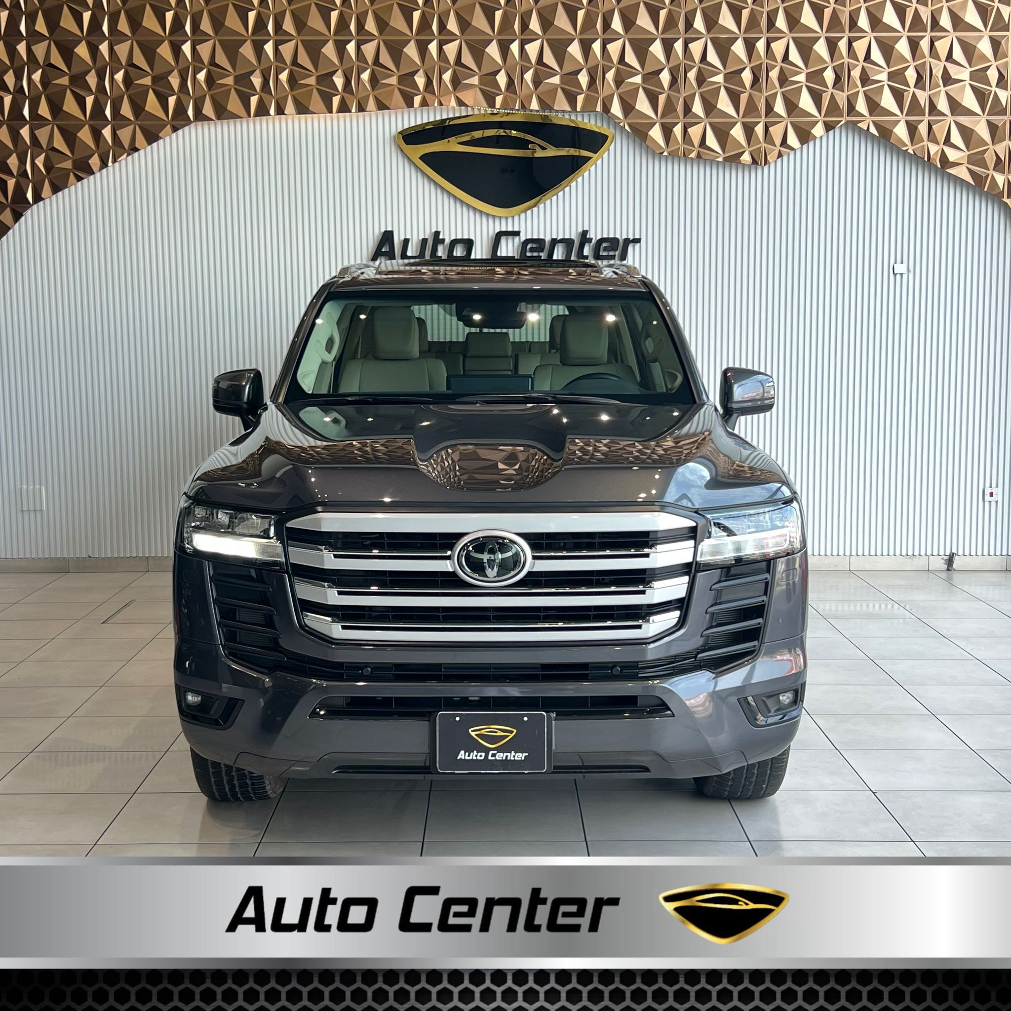 TOYOTA LAND CRUISER GXR TWIN TURBO 2024