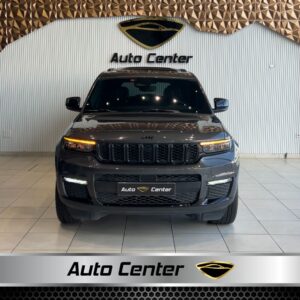 JEEP GRAND CHEROKEE L 4x4 2022