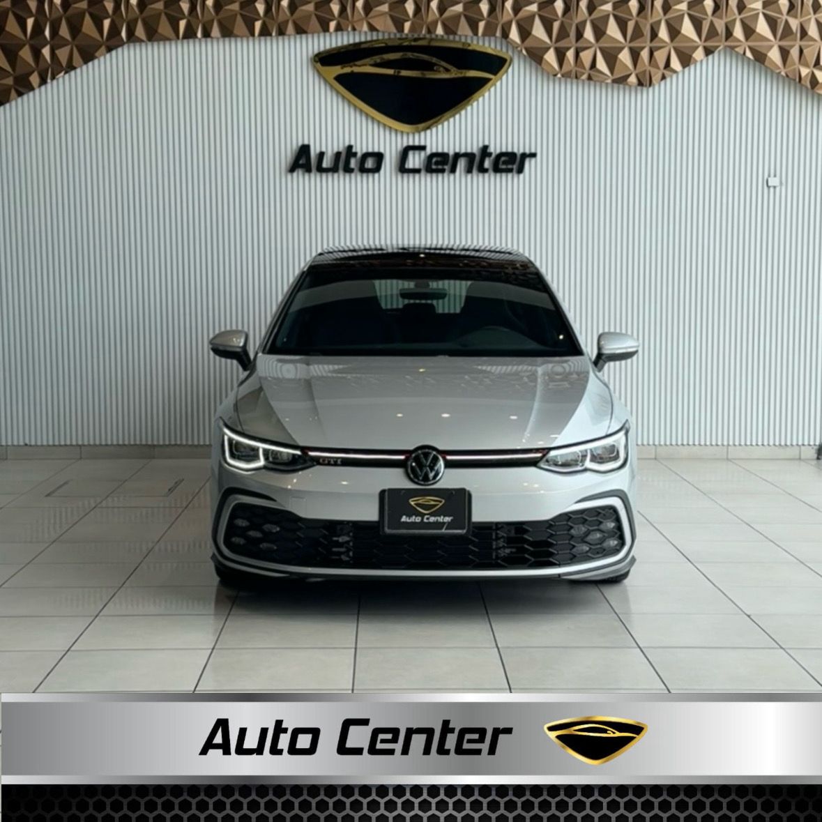 VOLKSWAGEN GOLF GTI 2024