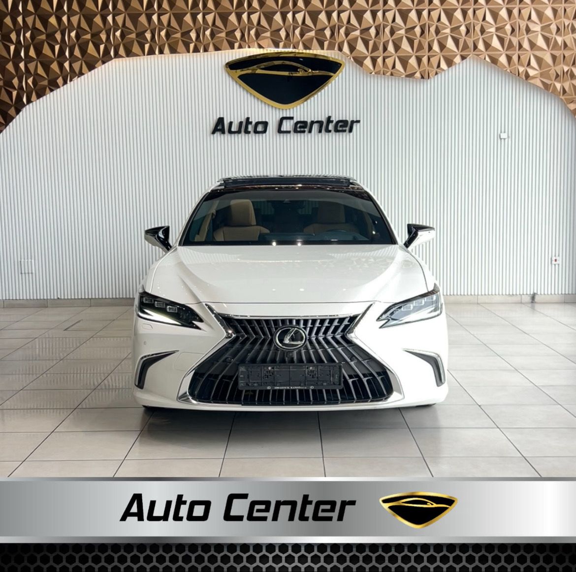 LEXUS ES350 BUSINESS FULLY LOADED 2022