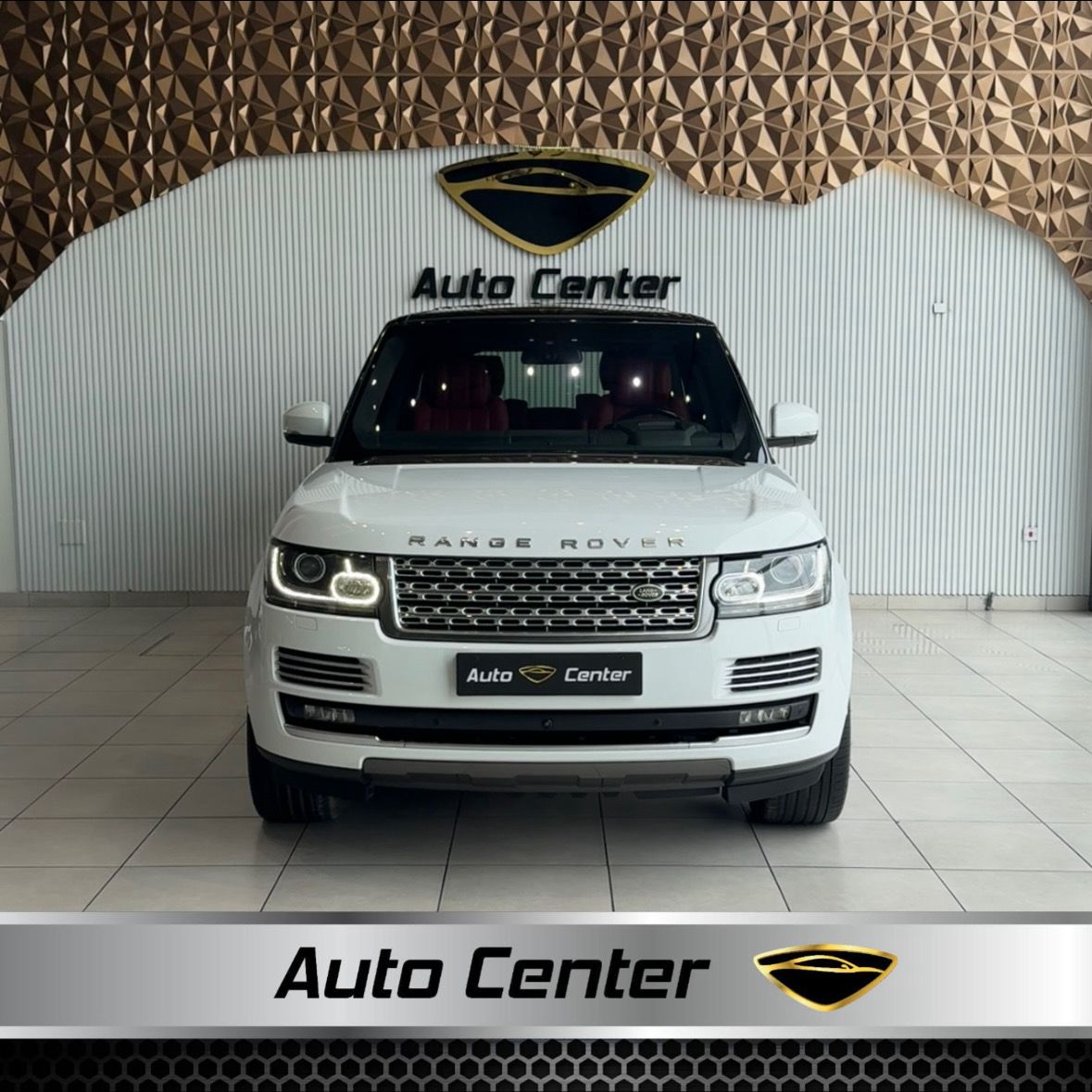 RANGE ROVER AUTOBIOGRAPHY L405 2016