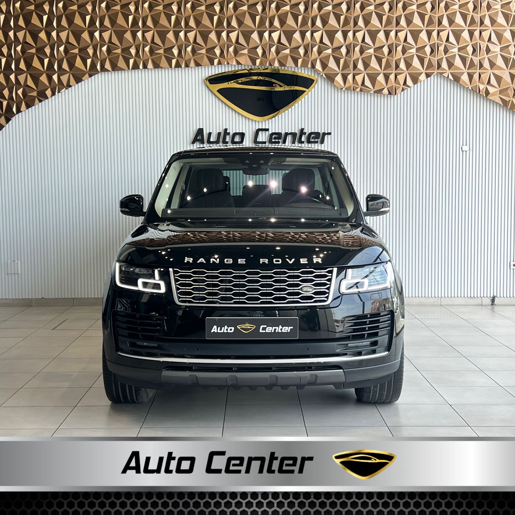 RANGE ROVER VOGUE L405 2019
