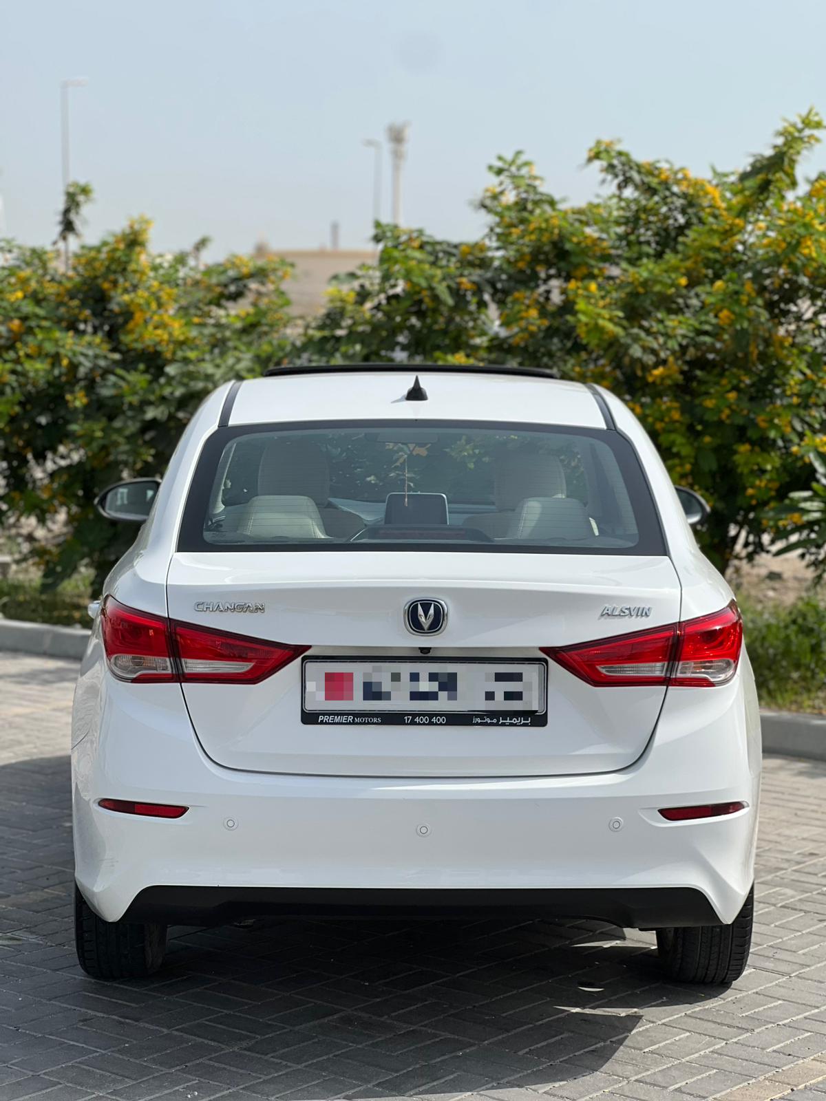 CHANGAN ALSVIN 2022 - Image 5