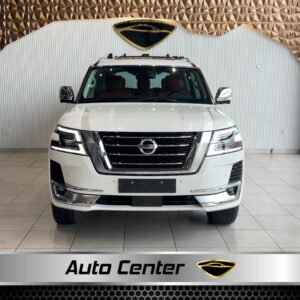 NISSAN PATROL PLATINUM V6 2021