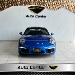 PORSCHE CARERRA 911 2015