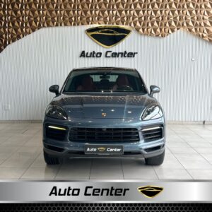 PORSCHE CAYENNE S 2020