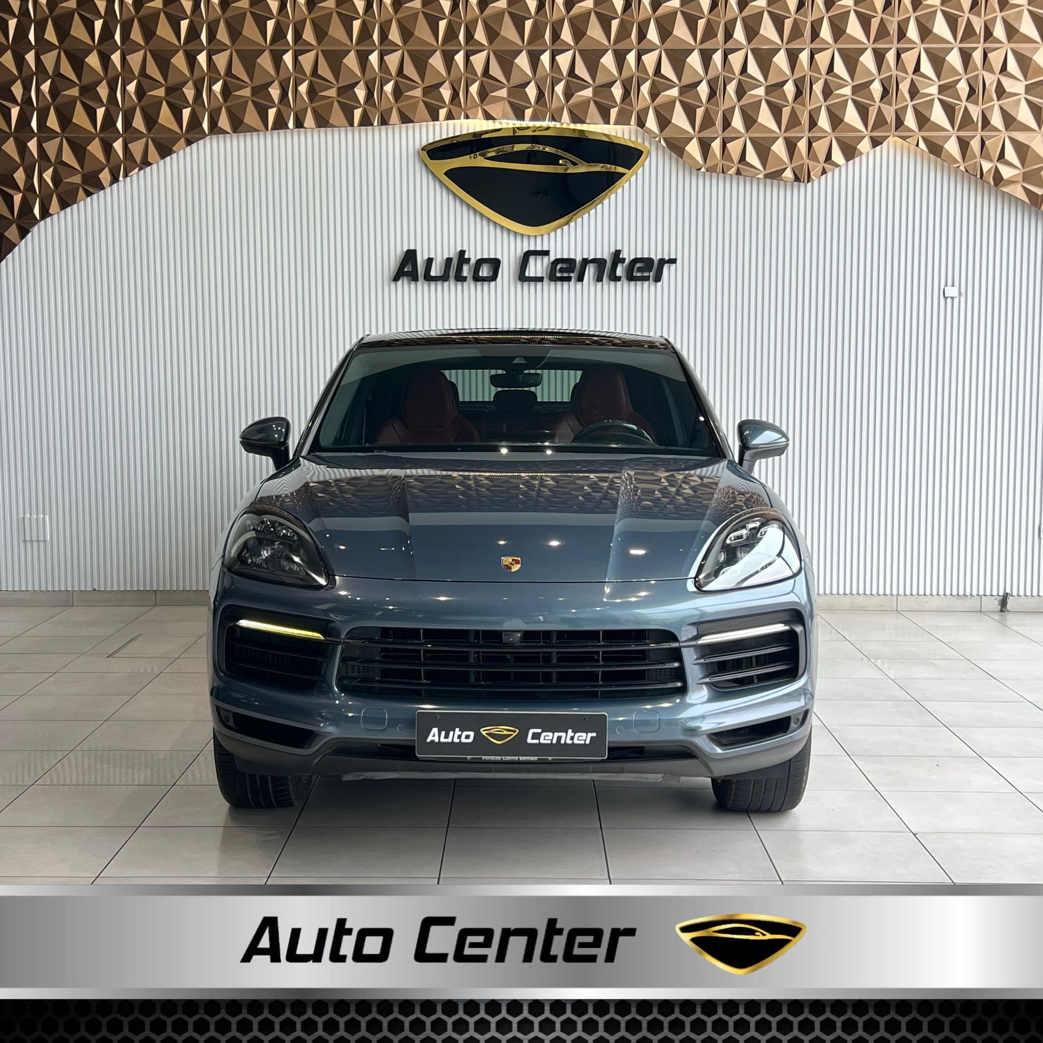 PORSCHE CAYENNE S 2020