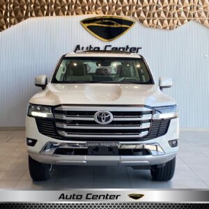 TOYOTA LAND CRUISER GXR V6 4.0 2024
