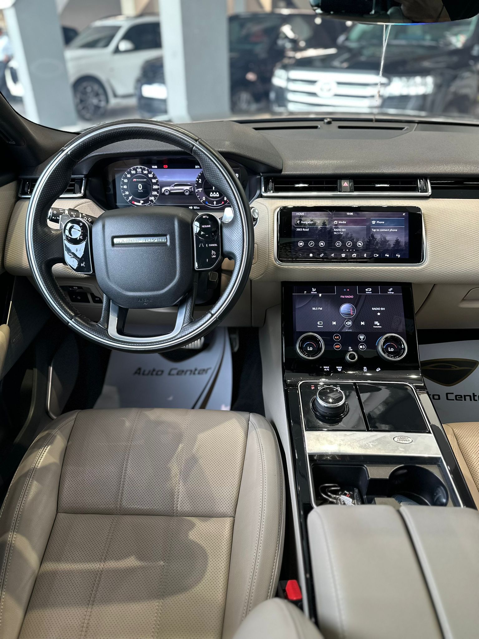 RANGE ROVER VELAR P250 SE X-DYNAMIC 2019 - Image 7