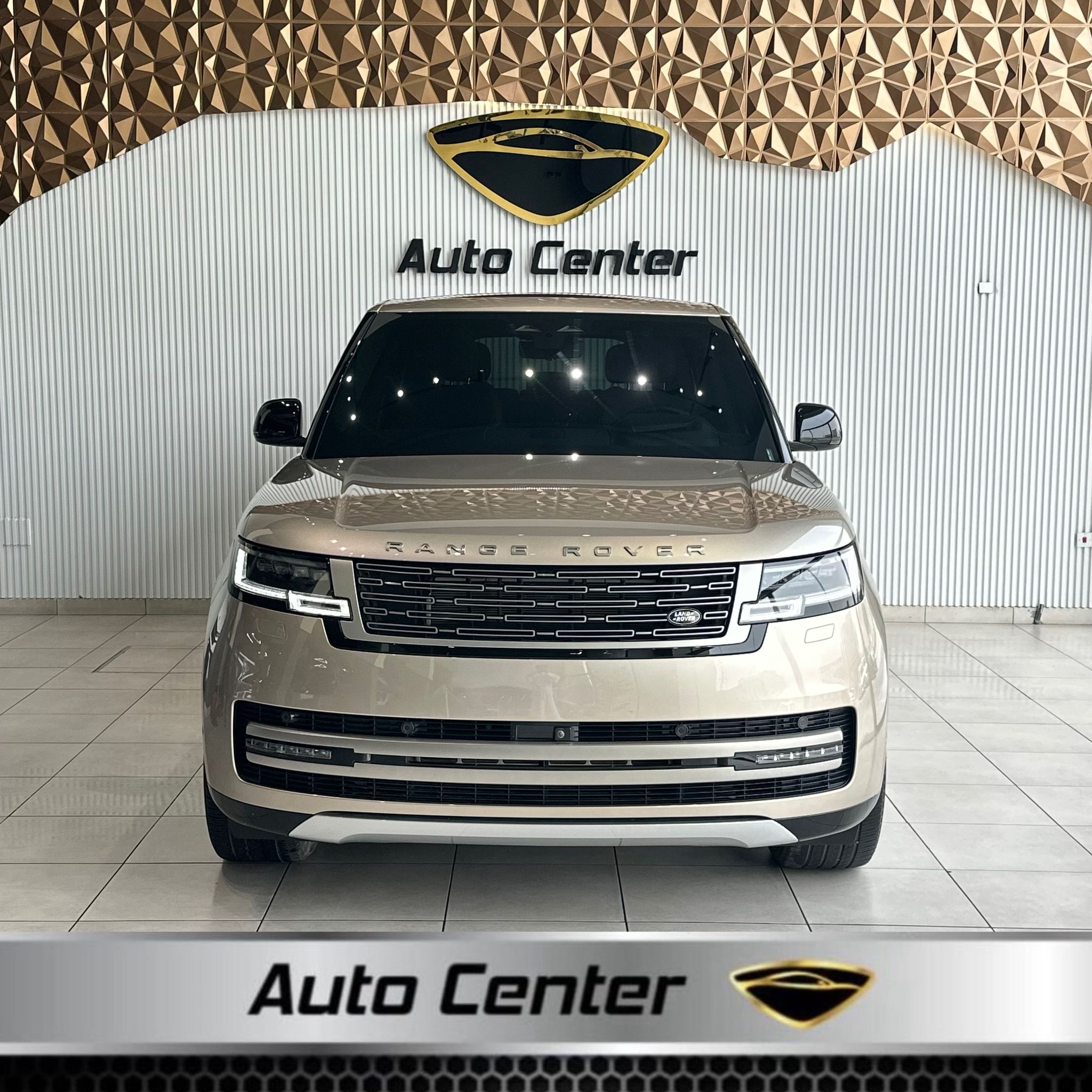 RANGE ROVER VOGUE HSE P400 2024