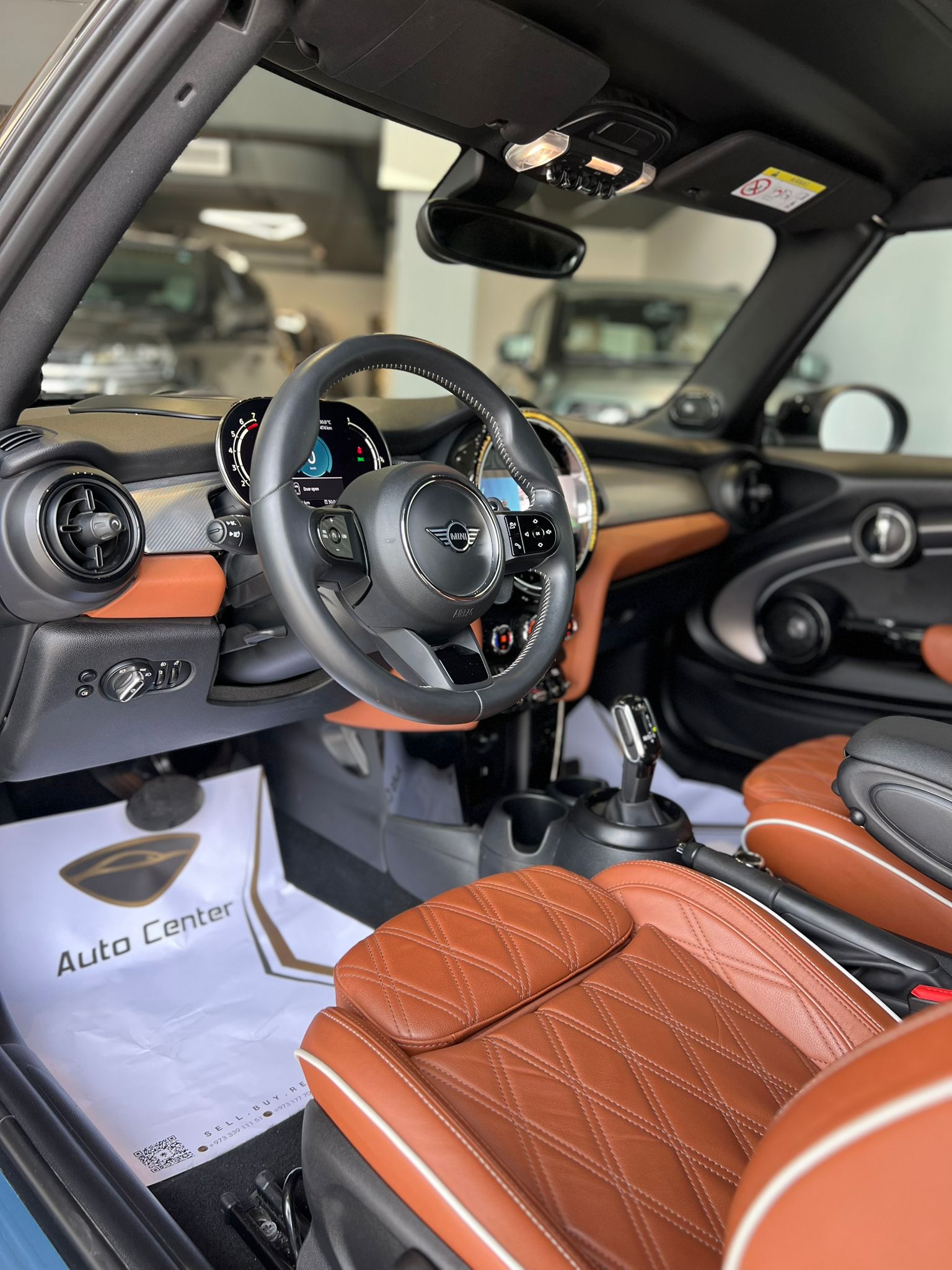 MINI COOPER S 2024 - Image 8