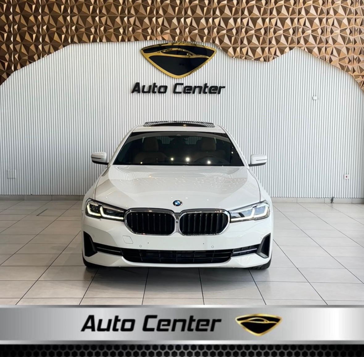 BMW 520i 2021