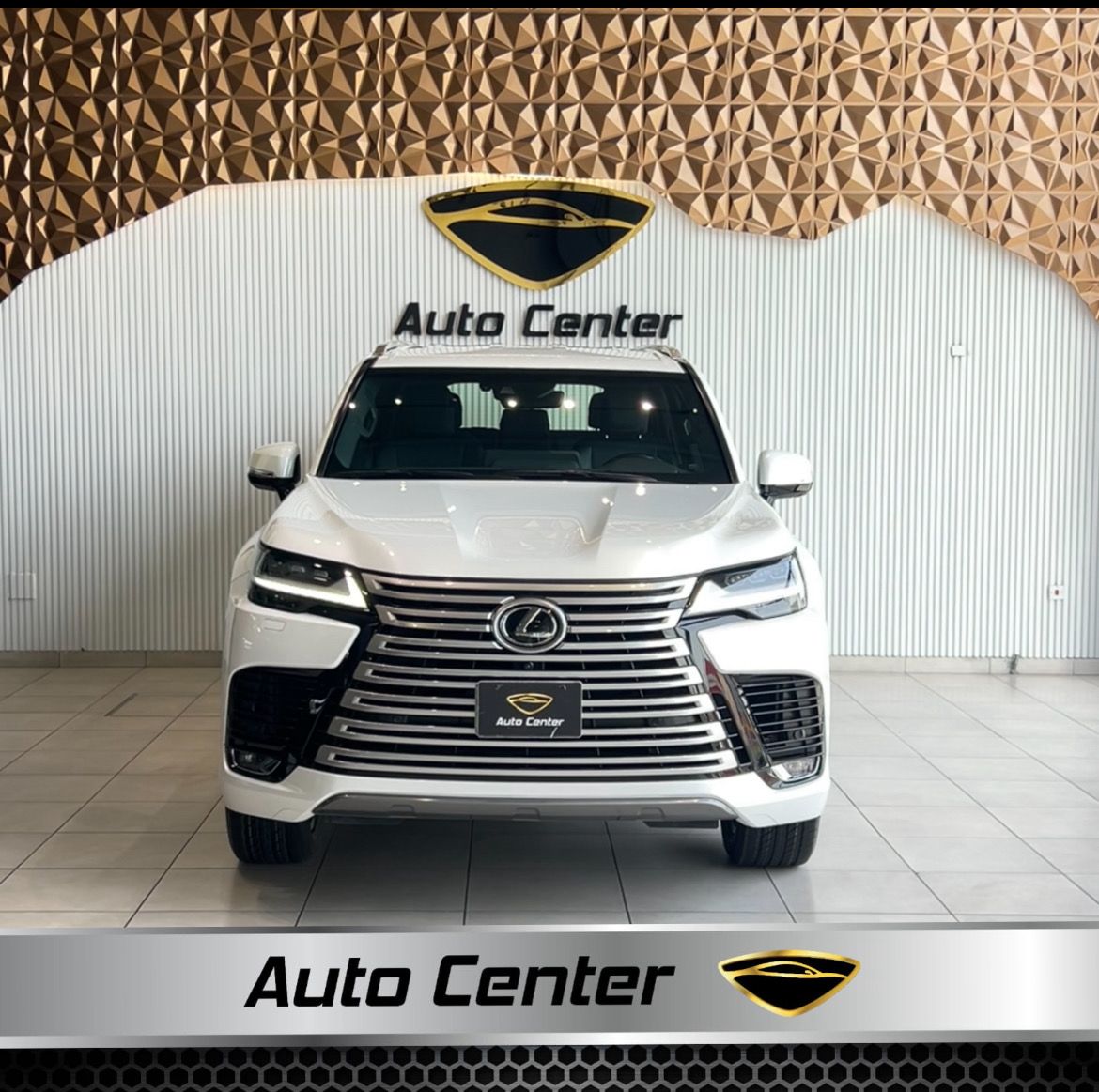 LEXUS LX600 URBAN 2023