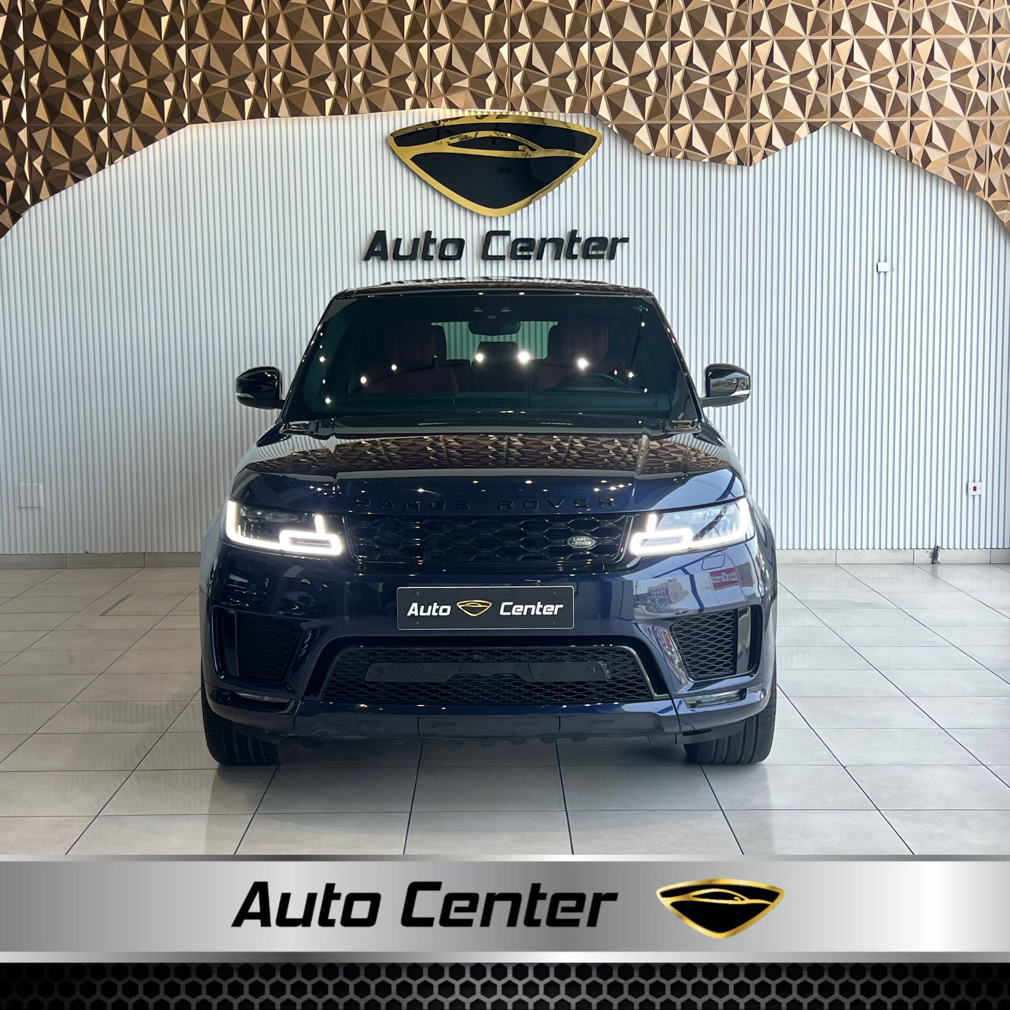 RANGE ROVER SPORT HSE 2019