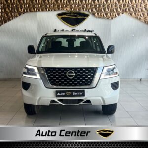 NISSAN PATROL XE 2022