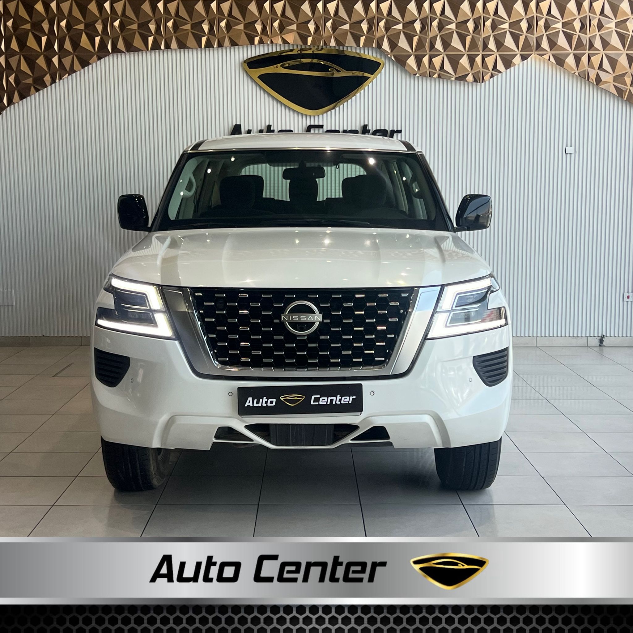 NISSAN PATROL XE 2022