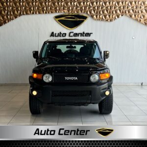 TOYOTA FJ CRUISER 4X4 2021
