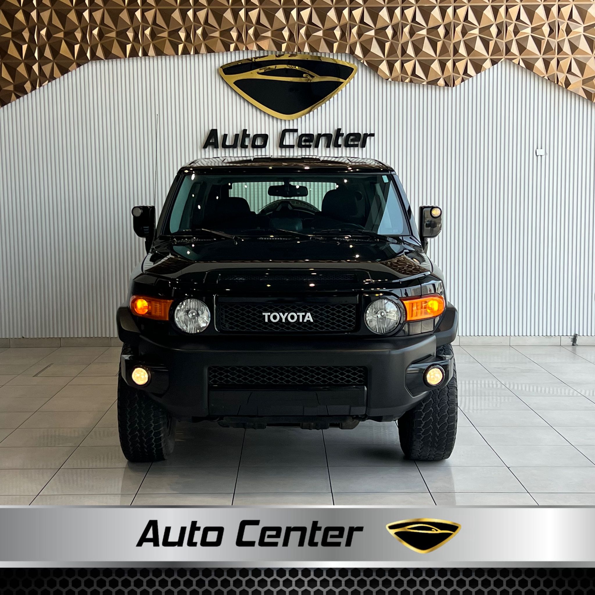 TOYOTA FJ CRUISER 4X4 2021