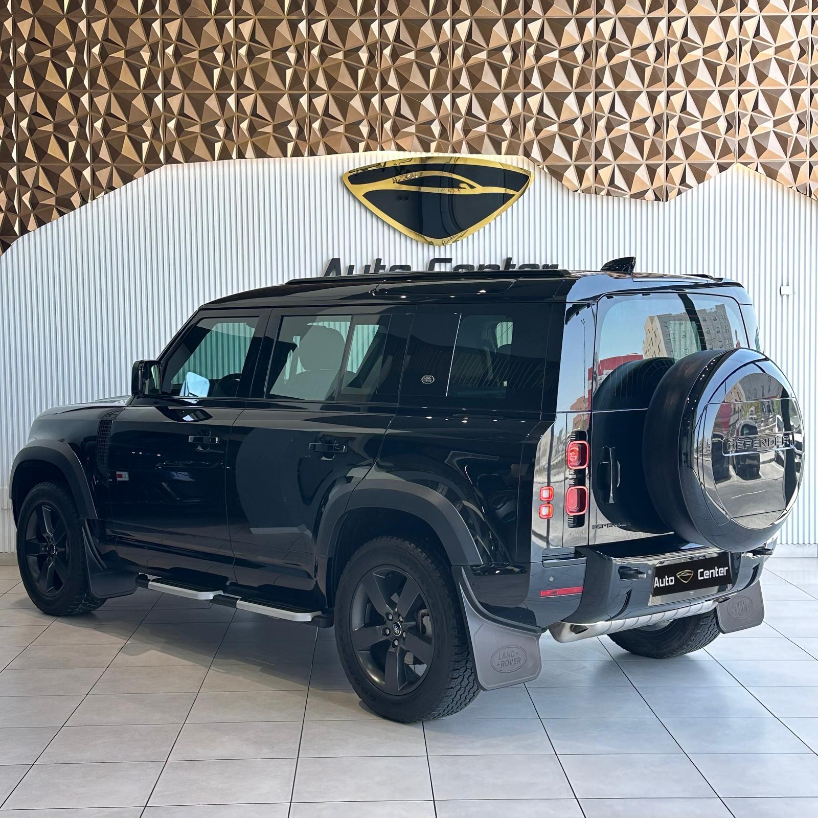 LAND ROVER DEFENDER SE P300 X- DYNAMIC 2024 - Image 6