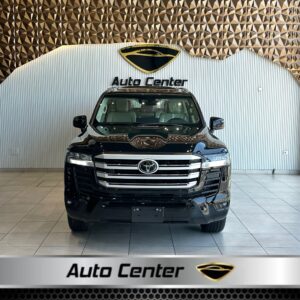 TOYOTA LAND CRUISER GXR TWIN TURBO 2026