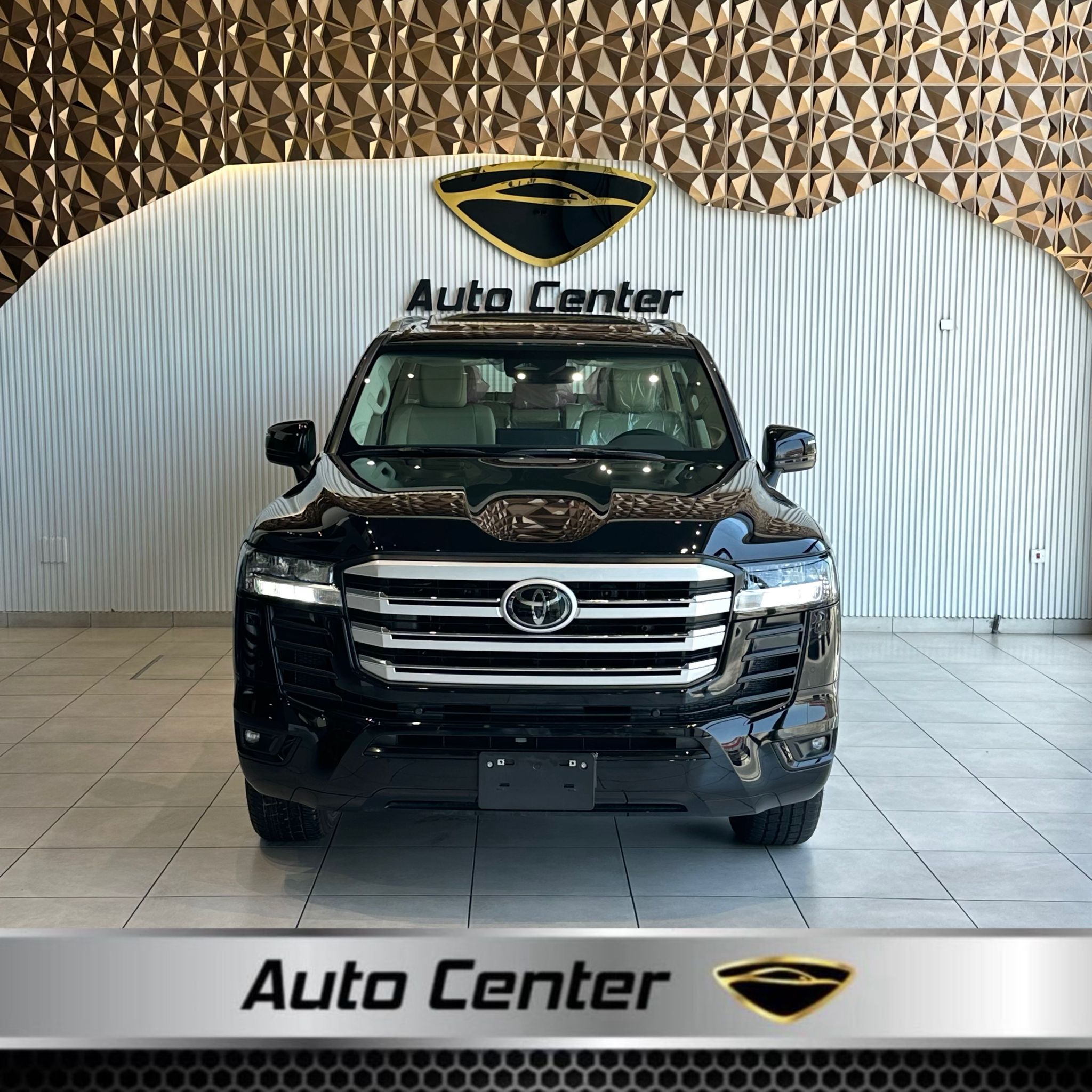 TOYOTA LAND CRUISER GXR TWIN TURBO 2026