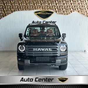HAVAL H9 GWM 4WD 2026