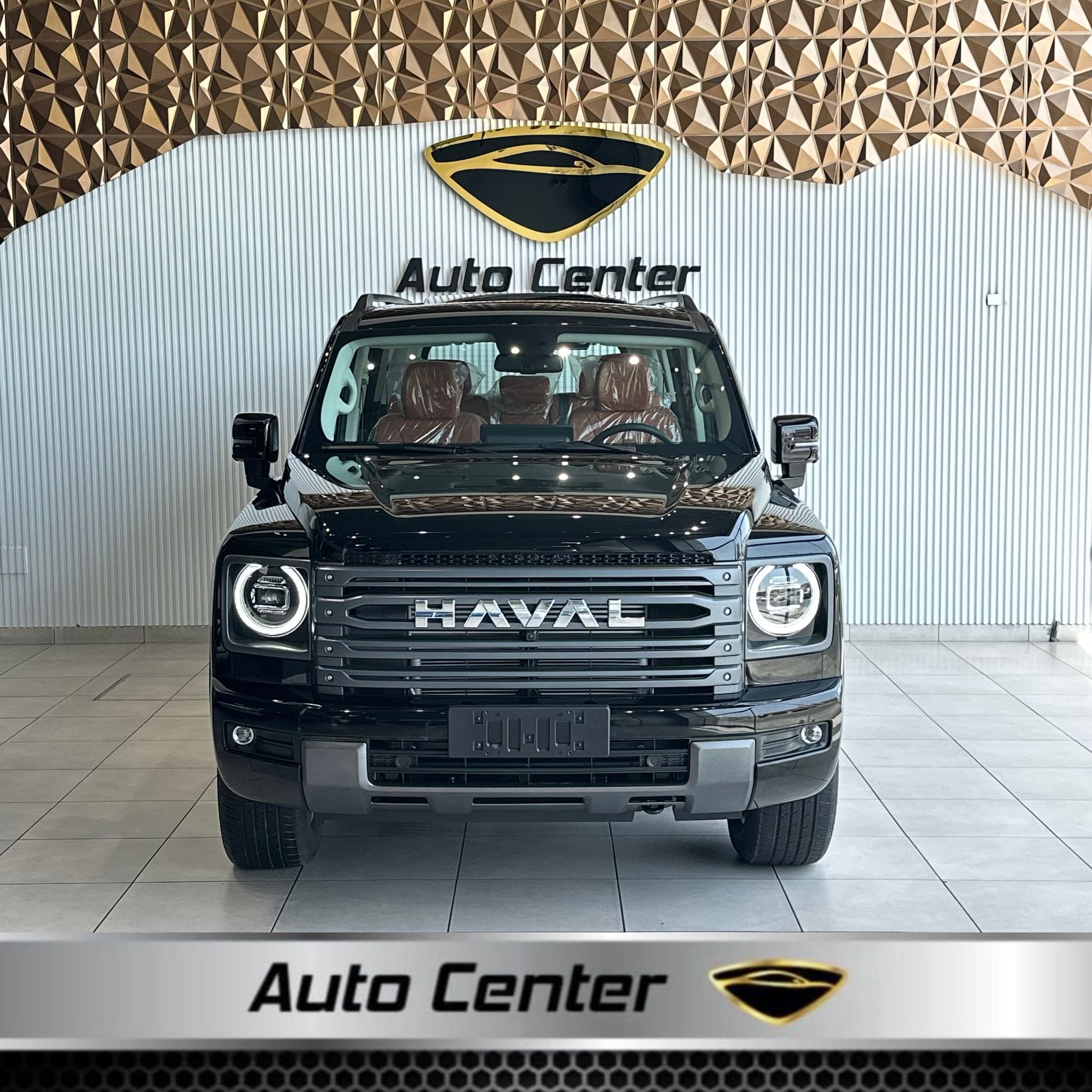 HAVAL H9 GWM 4WD 2026