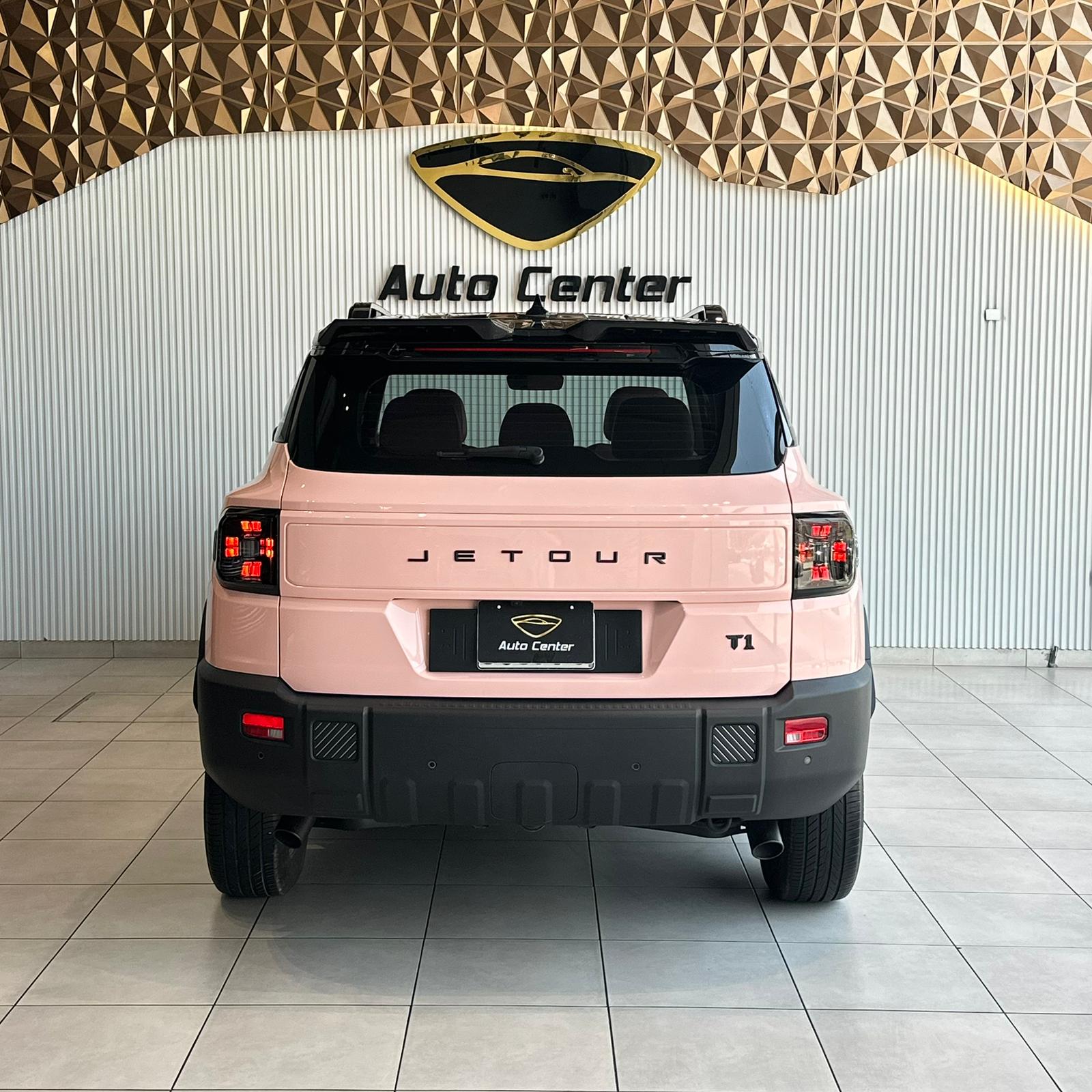 JETOUR T1 LUXURY 2026 - Image 4
