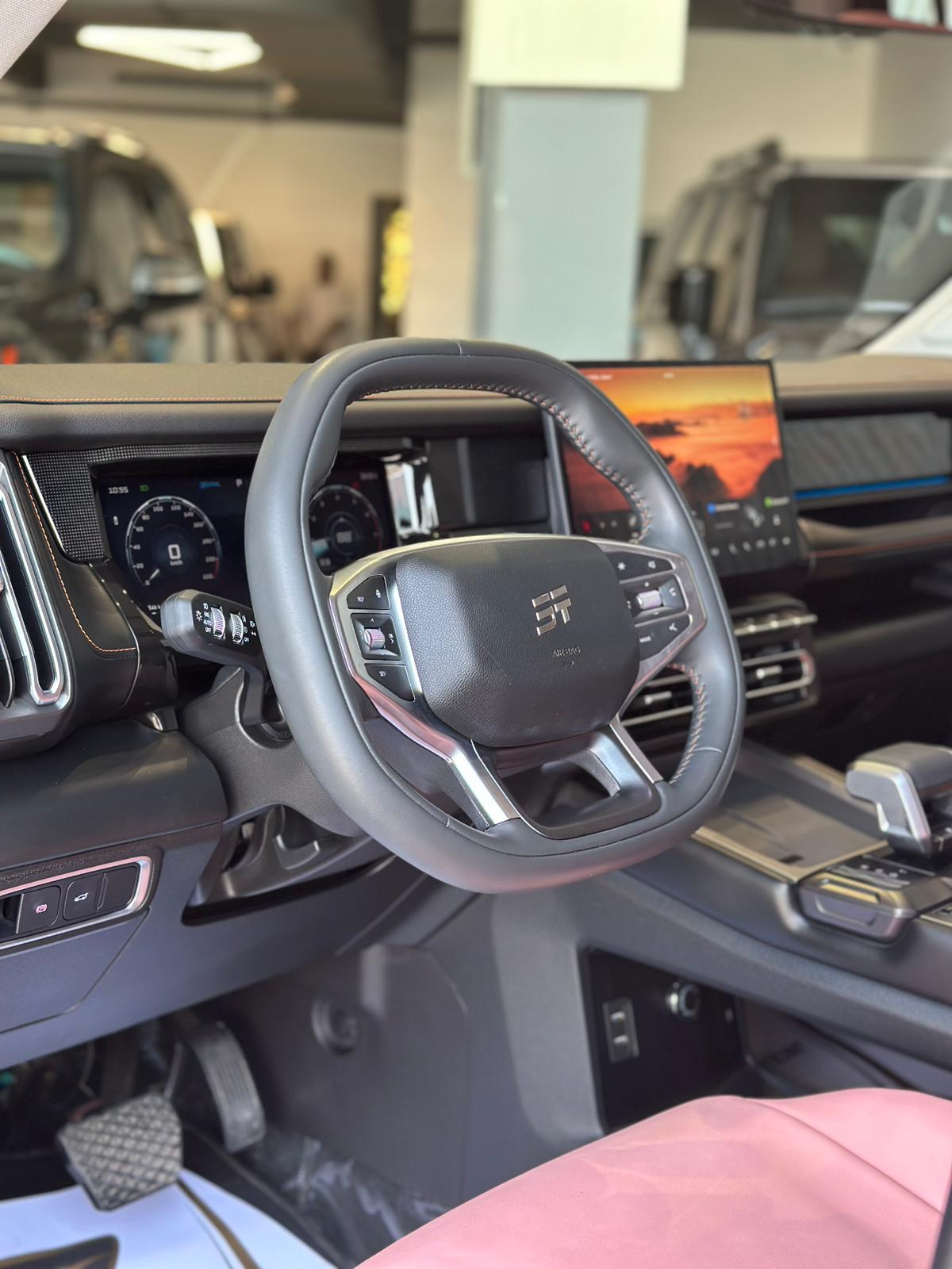JETOUR T1 LUXURY 2026 - Image 8