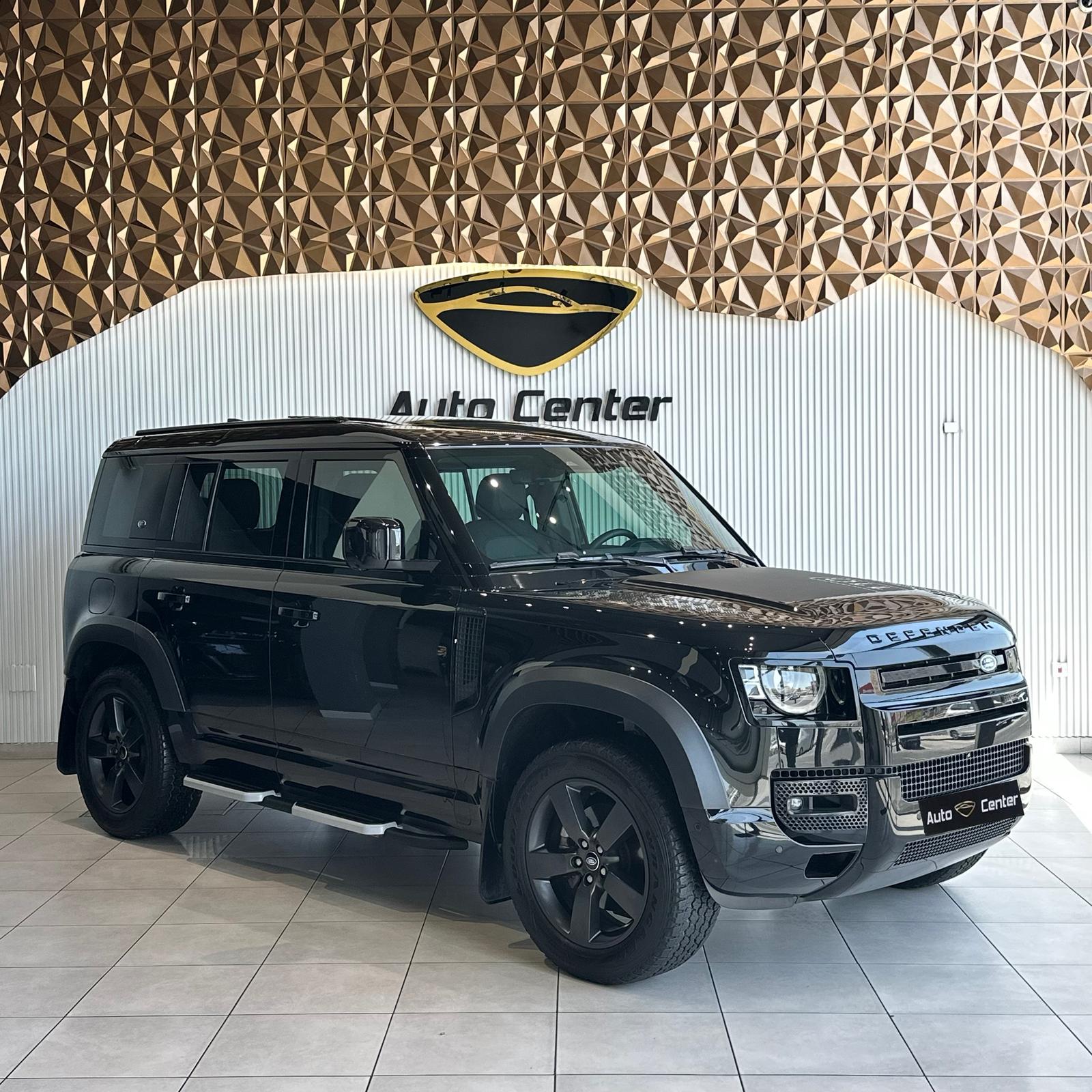 LAND ROVER DEFENDER SE P300 X- DYNAMIC 2024 - Image 2