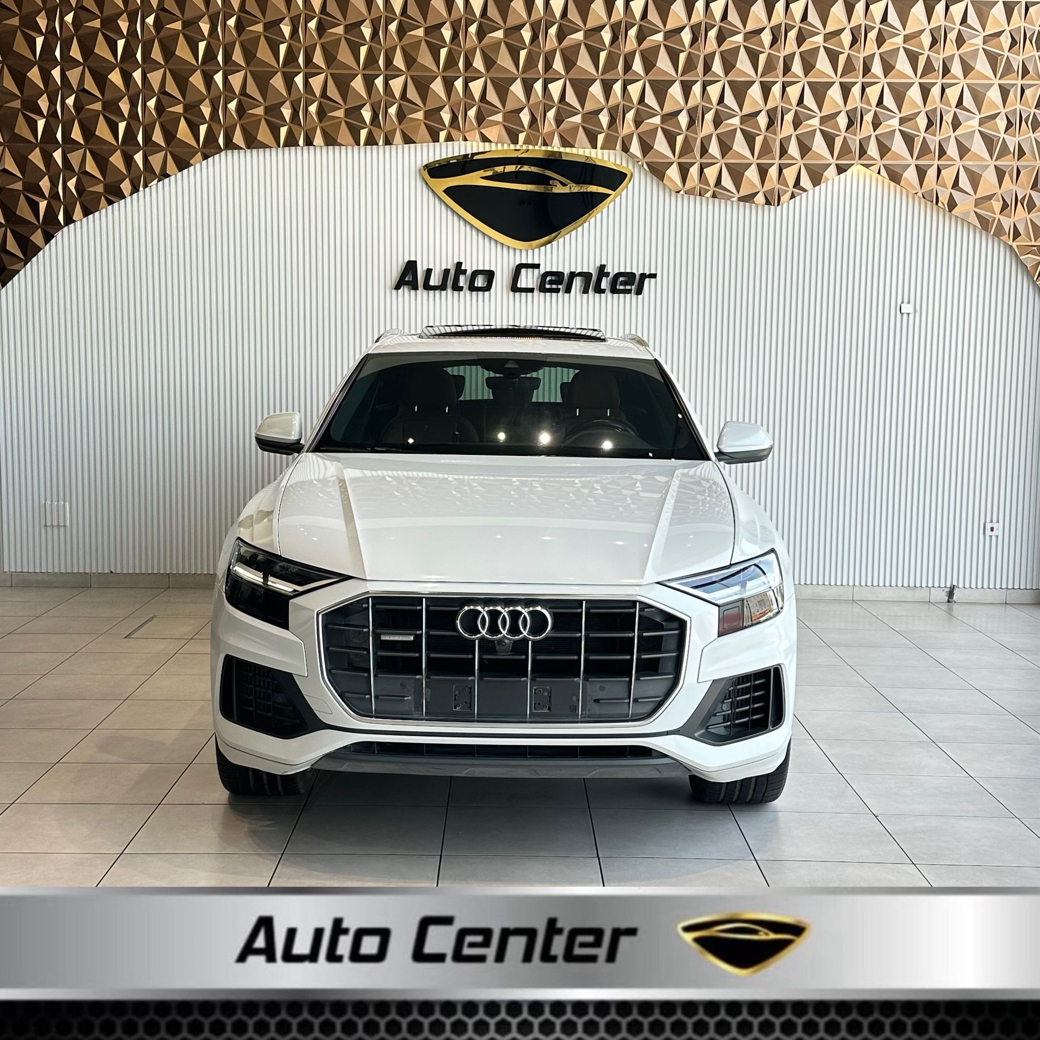 AUDI Q8 55 TFSI 2019