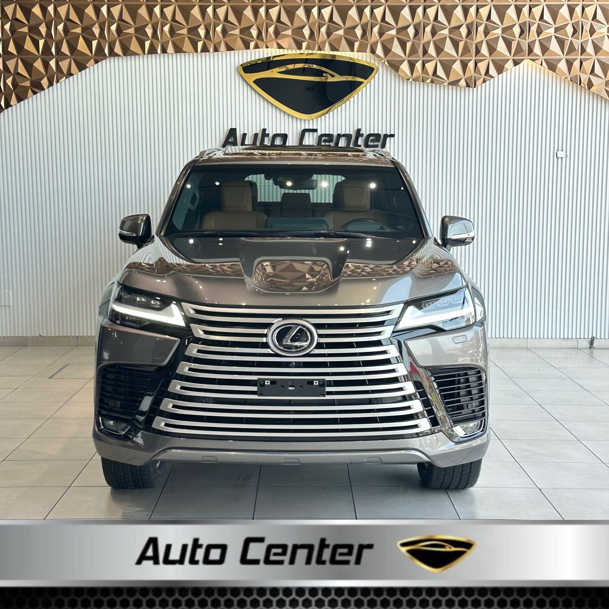 LEXUS LX600 URBAN 2023