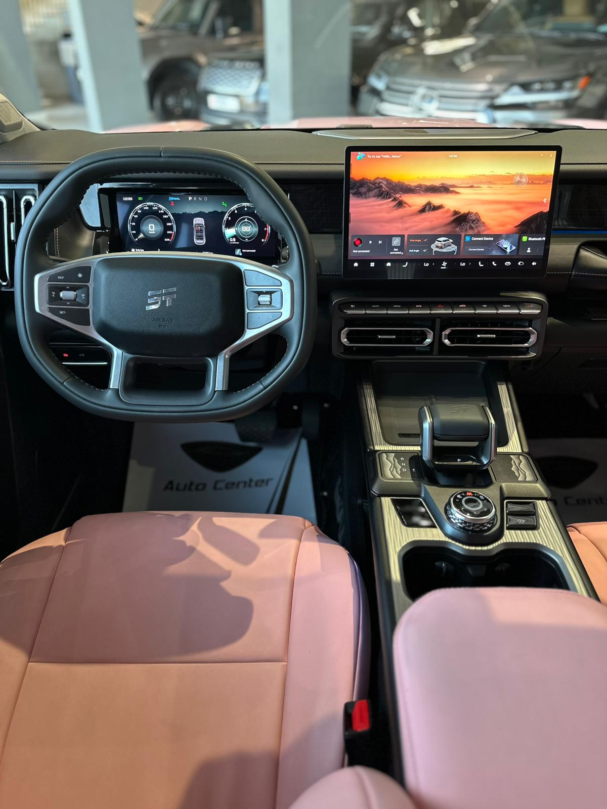 JETOUR T1 LUXURY 2026 - Image 7