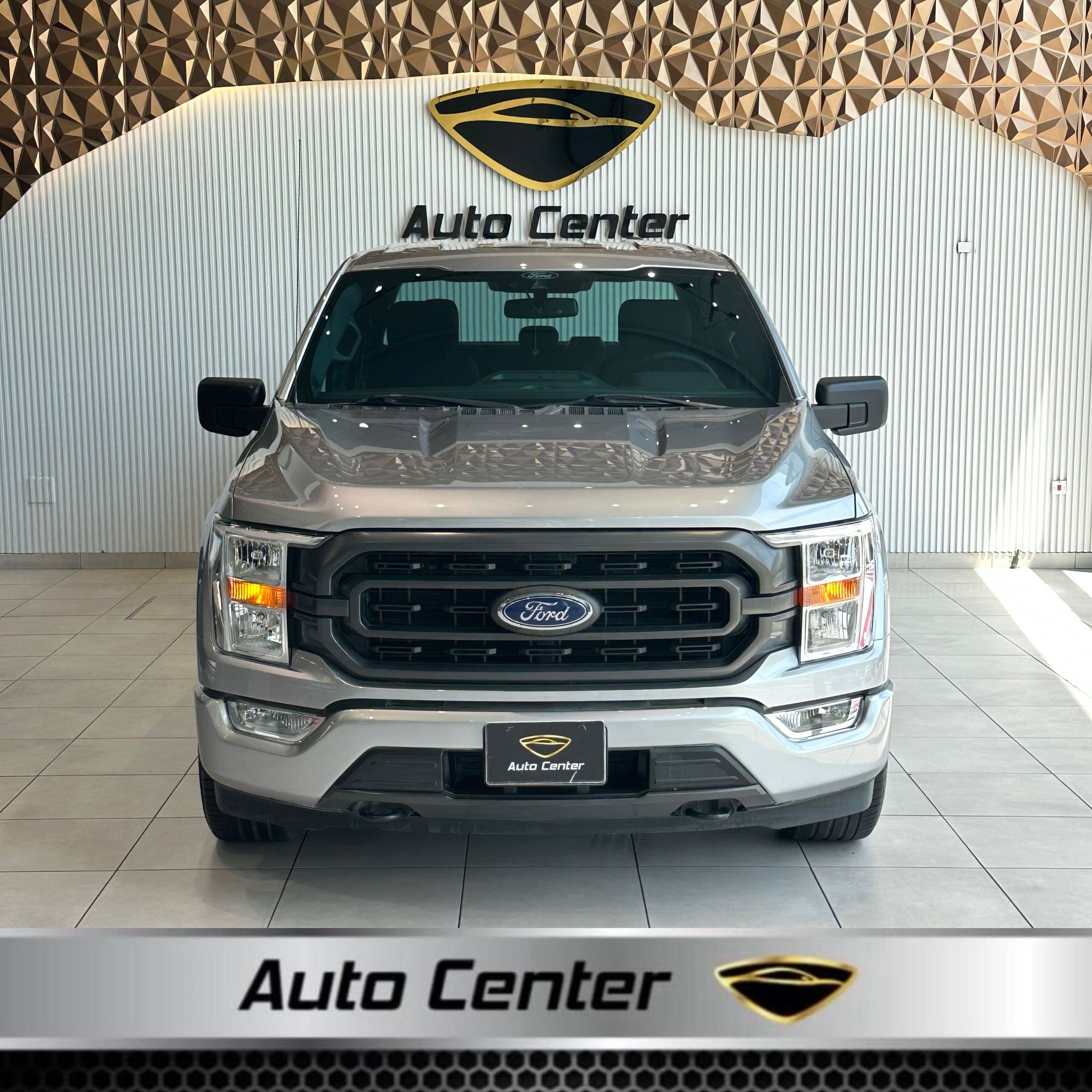 FORD F150 ECOBOOST 2021