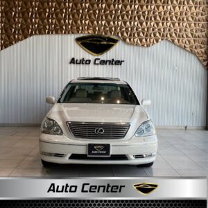 LEXUS LS430 ULTRA 2004