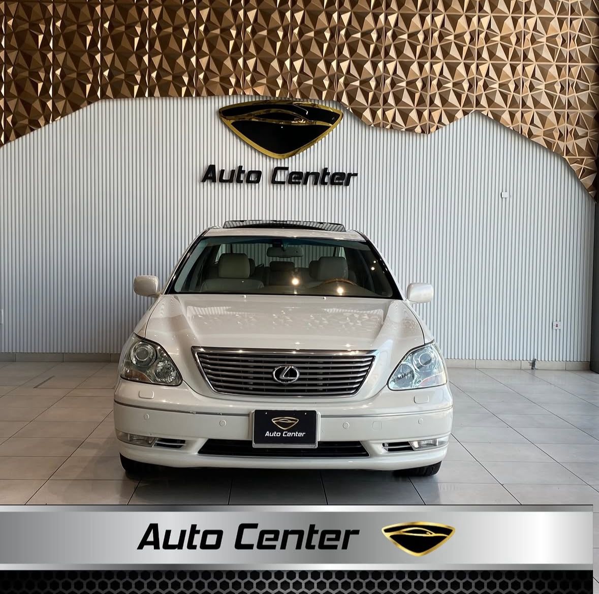 LEXUS LS430 ULTRA 2004
