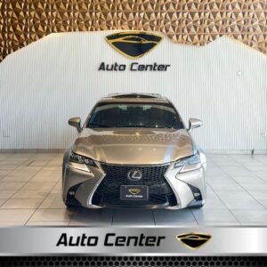 LEXUS GS350 F-SPORT 2016