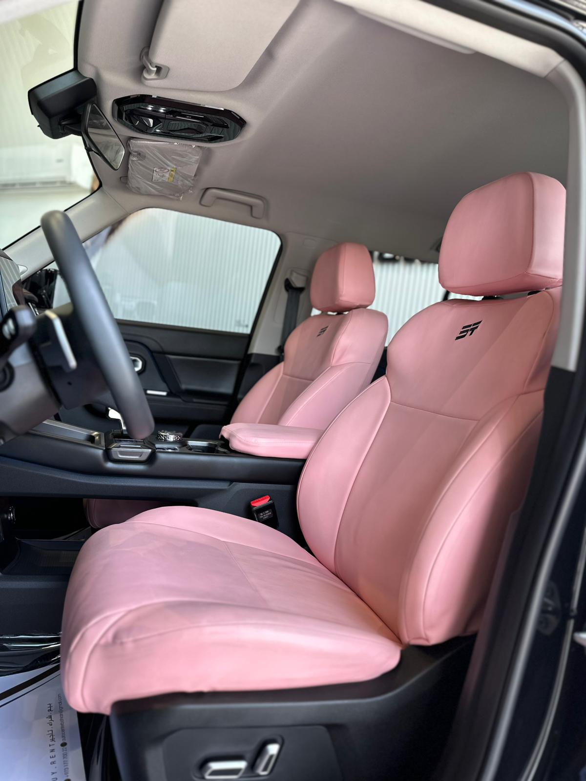 JETOUR T1 LUXURY 2026 - Image 9