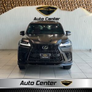 LEXUS LX600 F-SPORT 2025