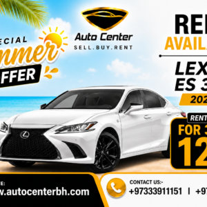 LEXUS ES 350 2023