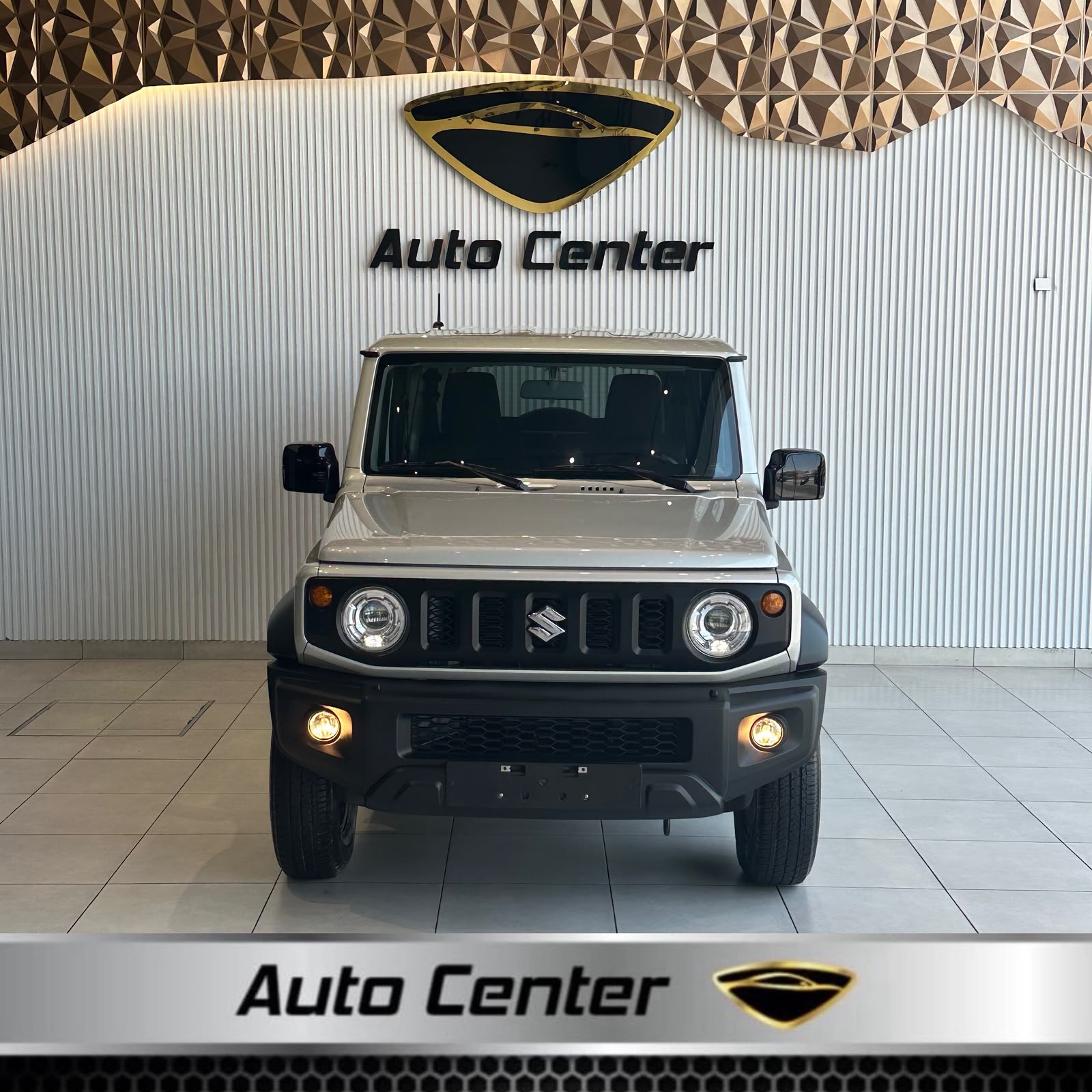 SUZUKI JIMNY 2023