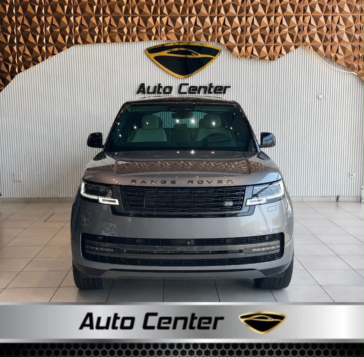 RANGE ROVER VOGUE HSE P400 2024-*SOLD*